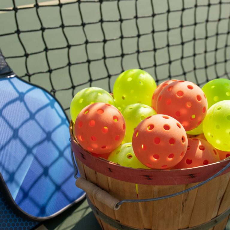 Pickleball Rules & Regulations: A Guide to Playing the Game